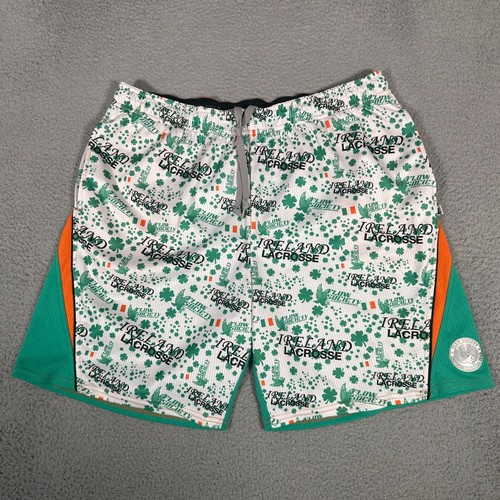 Flow society shorts mens large - society,